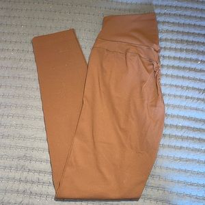 Whitney Simmons x gymshark leggings